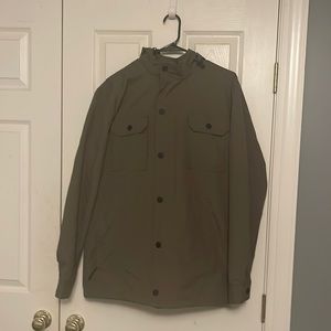 Field Coat from Bylt Basics